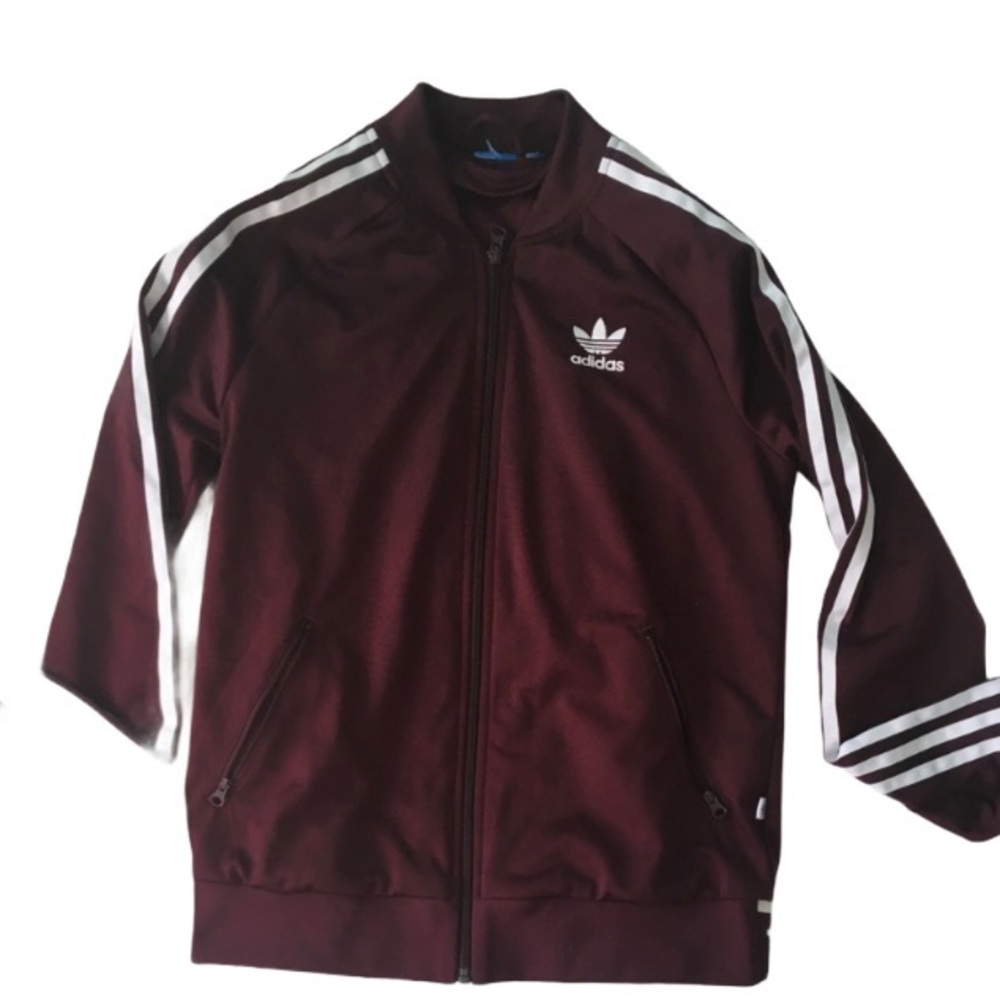 Adidas Track Jacket